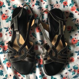 Naturalizer Sandals Women’s size 8 black